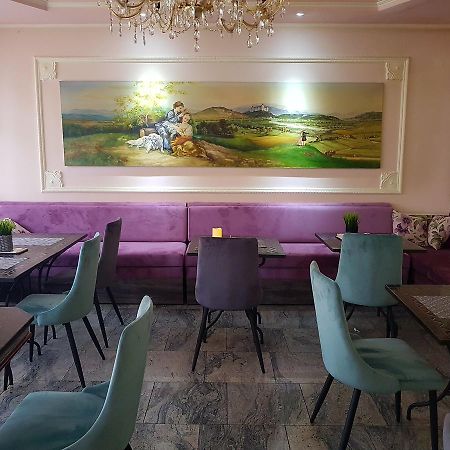 Bed & Breakfast Vila Stanisic Pozega Ngoại thất bức ảnh