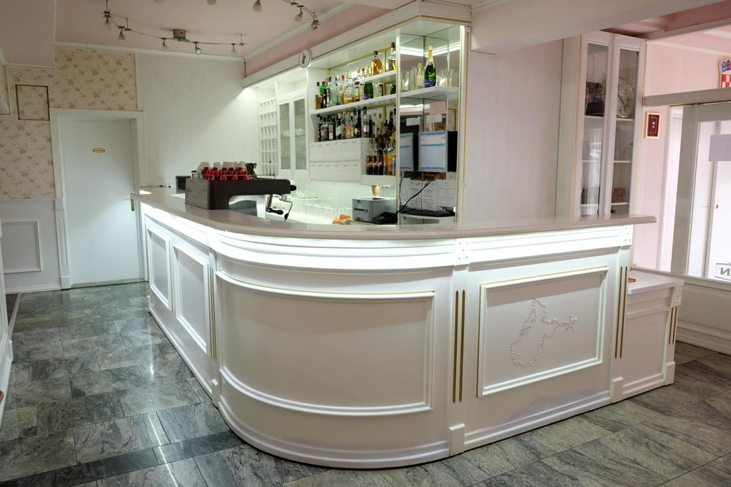 Bed & Breakfast Vila Stanisic Pozega Ngoại thất bức ảnh