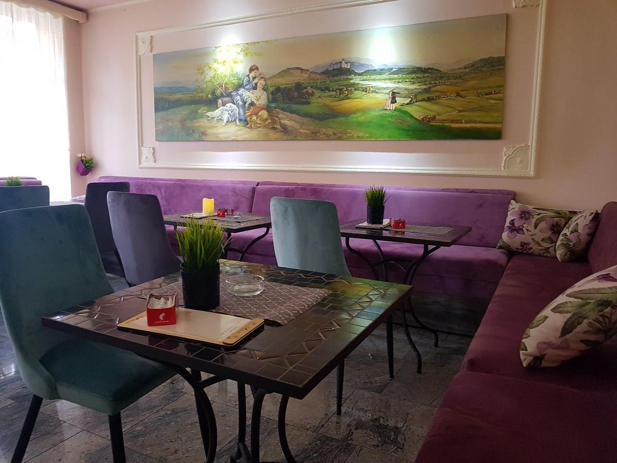 Bed & Breakfast Vila Stanisic Pozega Ngoại thất bức ảnh