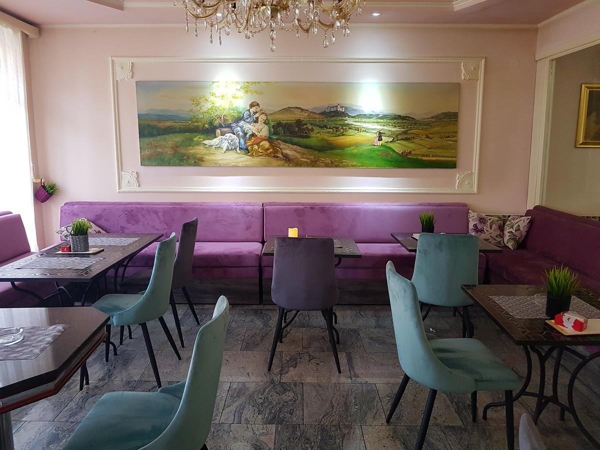 Bed & Breakfast Vila Stanisic Pozega Ngoại thất bức ảnh